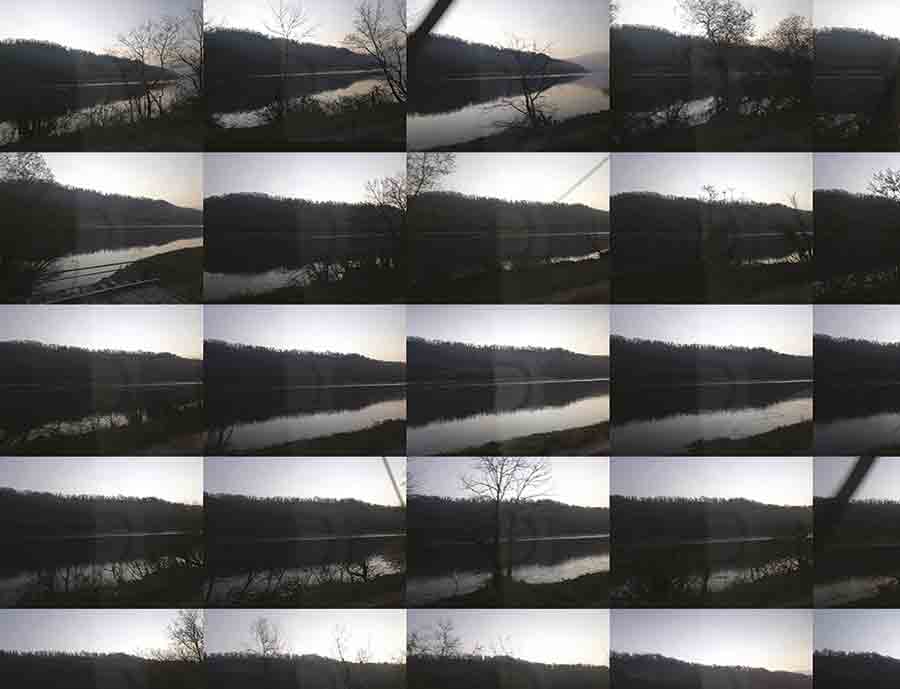 planche paysages Rhône 2019, série 1